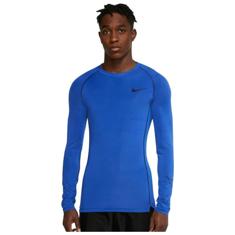 Nike Thermal T-shirt Nike Compression M DD1990-480 (XXL (193cm))
