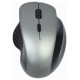 Gembird 6-button Wireless Optical Mouse Black / Space Grey
