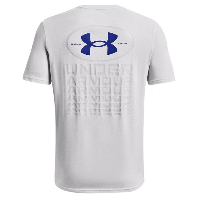 Under Armour Under Armor Repeat Ss graphics T-shirt M 1371264 014 (2 XL)