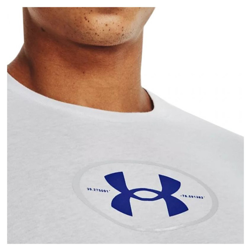 Under Armour Under Armor Repeat Ss graphics T-shirt M 1371264 014 (2 XL)