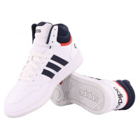 Adidas Hoops 3.0 Mid M GY5543 shoes (42)