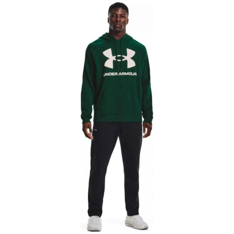 Under Armour Under Armor Rival Fleece Big Logo HD Sweatshirt M 1357093 330 (M)