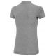 4F T-shirt 4F W H4Z22TSD356MEDIUM GRAY MELANGE (M)