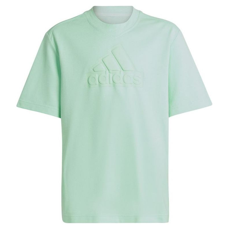 Adidas T-shirt adidas FI Logo Tee Jr IC9532 (140 cm)
