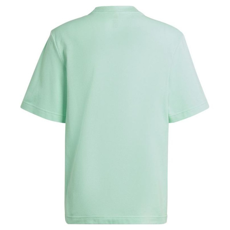 Adidas T-shirt adidas FI Logo Tee Jr IC9532 (140 cm)