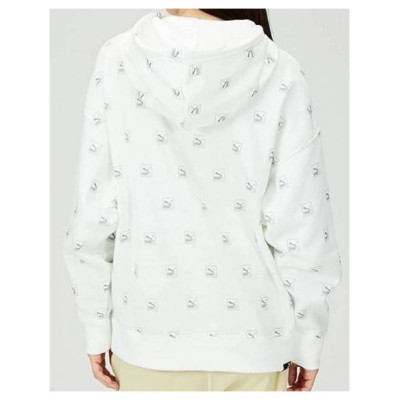 Puma Sweatshirt Puma Brand Love AOP Hoodie FL W 535706 02 (L)