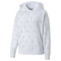 Puma Sweatshirt Puma Brand Love AOP Hoodie FL W 535706 02 (L)
