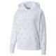 Puma Sweatshirt Puma Brand Love AOP Hoodie FL W 535706 02 (L)