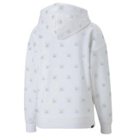 Puma Sweatshirt Puma Brand Love AOP Hoodie FL W 535706 02 (L)