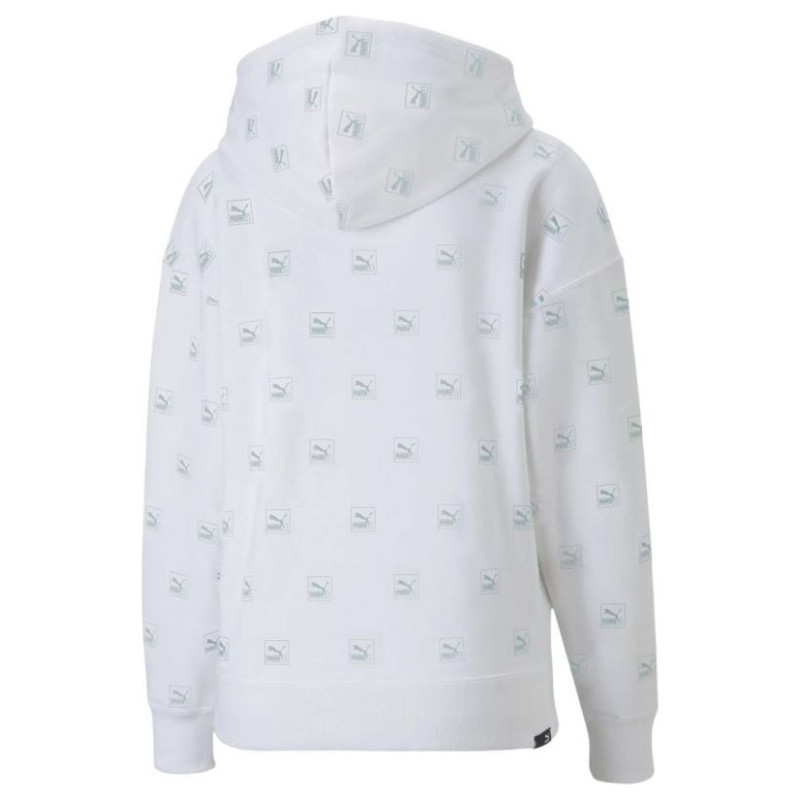 Puma Sweatshirt Puma Brand Love AOP Hoodie FL W 535706 02 (L)