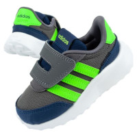 Adidas Run 70s Jr GW0325 sports shoes (20)