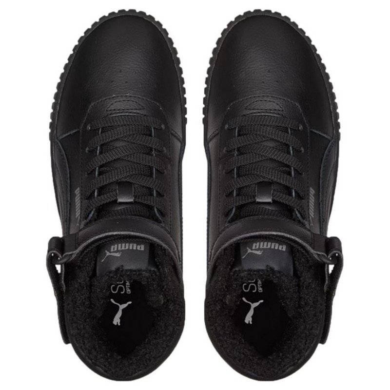 Puma Carina 2.0 Mid Wtr W shoes 385852 01 (37,5)