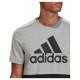 Adidas Essentials Colorblock Single Jersey Tee M HE4334 (M)