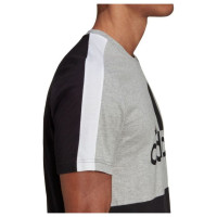 Adidas Essentials Colorblock Single Jersey Tee M HE4334 (M)
