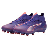 Puma Ultra 5 Match+ FG/AG M 107686 01 football shoes (44,5)