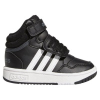 Adidas Hoops Mid Shoes Jr GW0408 shoes (21)