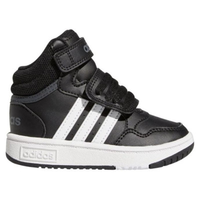 Adidas Hoops Mid Shoes Jr GW0408 shoes (21)