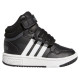 Adidas Hoops Mid Shoes Jr GW0408 shoes (21)