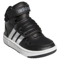 Adidas Hoops Mid Shoes Jr GW0408 shoes (21)