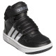 Adidas Hoops Mid Shoes Jr GW0408 shoes (21)