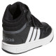 Adidas Hoops Mid Shoes Jr GW0408 shoes (21)