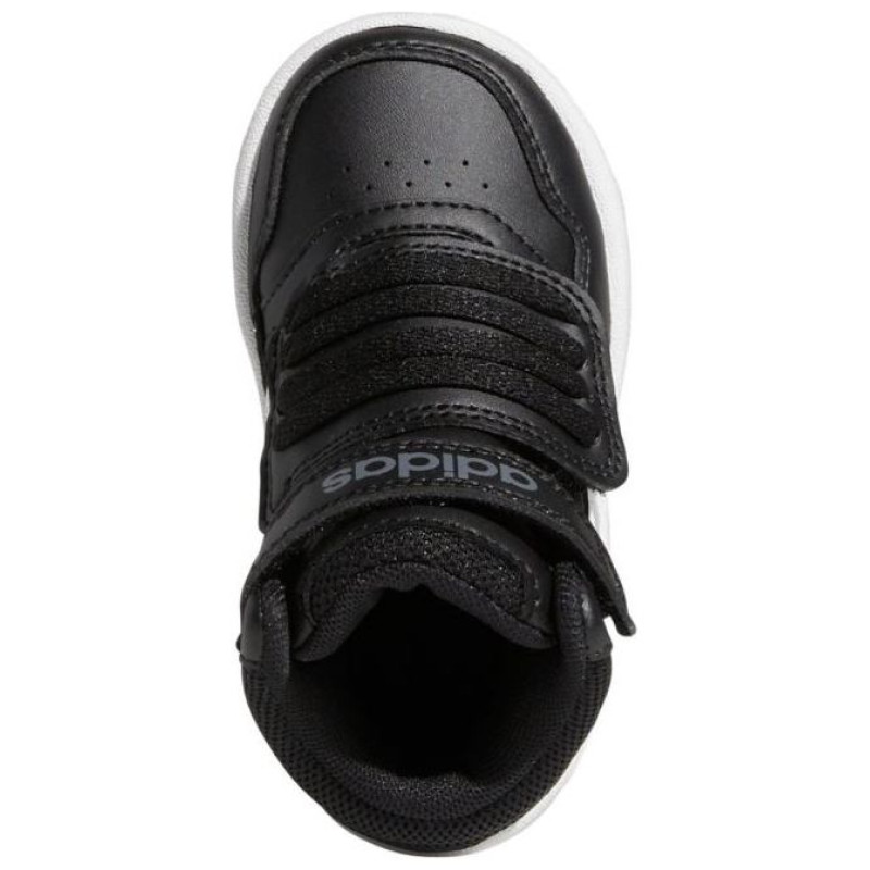 Adidas Hoops Mid Shoes Jr GW0408 shoes (21)