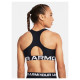 Under Armour W 1383544-001 Sports Bra (S)