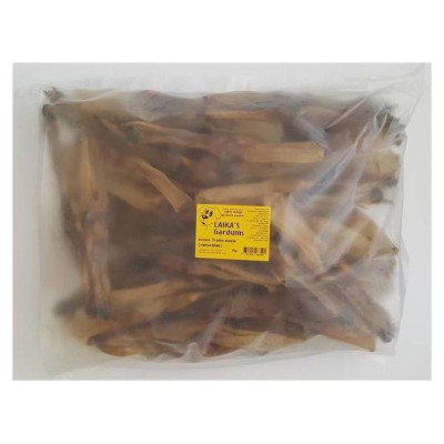 Laikas Gardums Tru&scaron;u ausis (naturālas) 1 kg