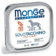 Monge Dog Monoprotein Pate Only Turkey 150 g