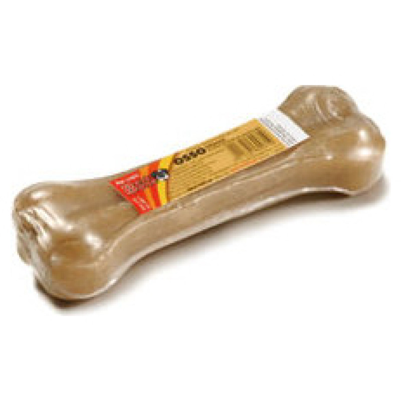 Record Papildbarība suņiem MAXI Kauls 14cm 1gb, 85g