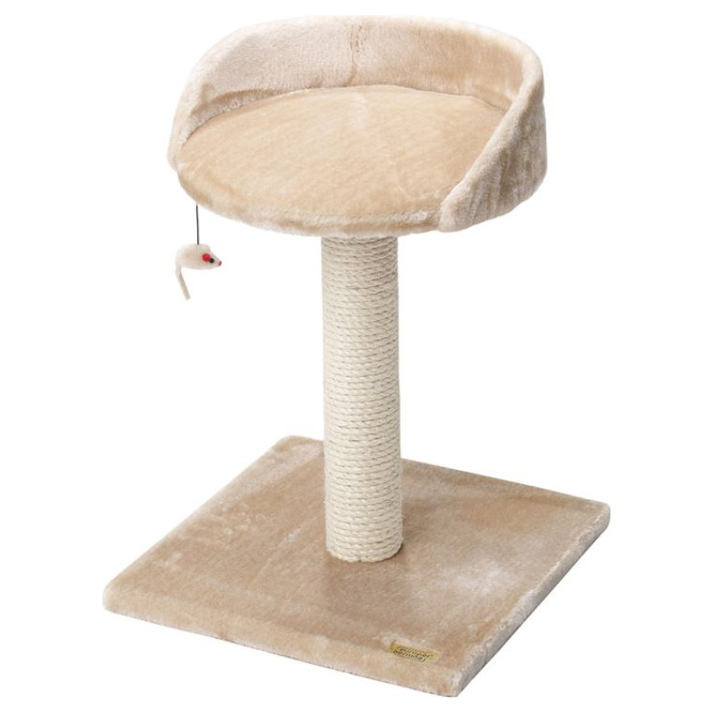 Europet Bernina Nagu asināmais SOFA 38x38xh52cm bē&scaron;s