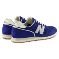 New Balance Men's New Balance NB 373 sneakers sports shoes sneakers blue (ML373SS2) (41.5)