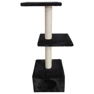 Europet Bernina Nagu asināmais PALAZZO 30x30x90cm melns