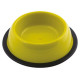 Georplast Plastmasas bļoda, apaļa  26 x 6 h, neslīdoša,lt. 1,00