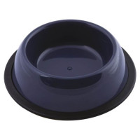 Georplast Plastmasas bļoda, apaļa  26 x 6 h, neslīdoša,lt. 1,00