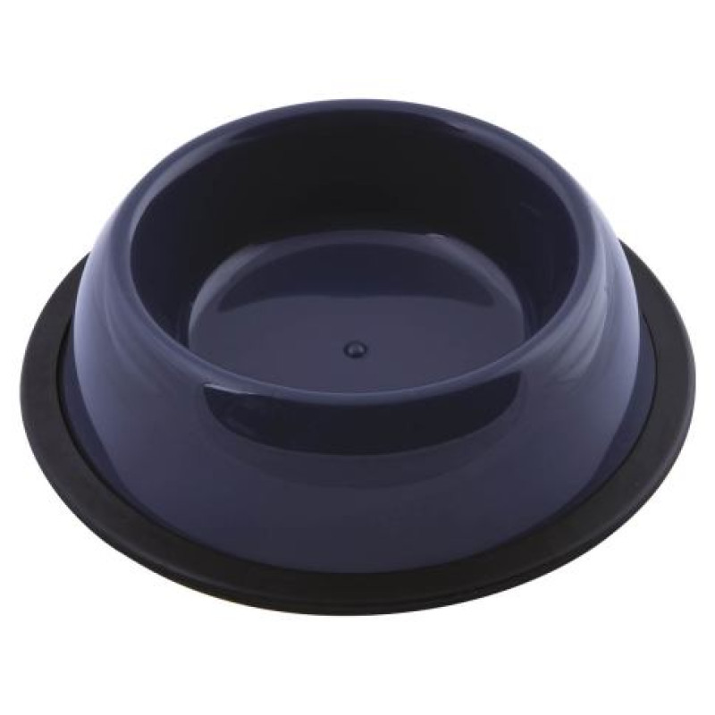 Georplast Plastmasas bļoda, apaļa  26 x 6 h, neslīdo&scaron;a,lt. 1,00