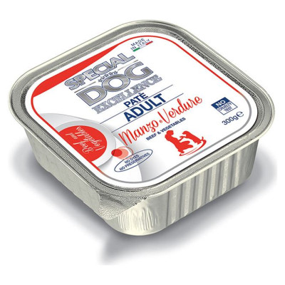 Special Dog Excellence pate Adult beef & vegetables 300 g