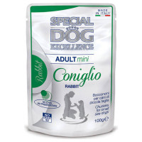 Special Dog Excellence pouches adult Mini with rabbit / 100 g