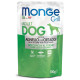 Monge Dog Grill Pouch Adult Chunkies Rich in Lamb with Vegetables 100 g