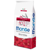 Monge Dog Mini Adult Rich in Chicken 7,5 kg
