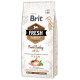 Brit Fresh Turkey with Pea Light Fit & Slim 12 kg barība suņiem