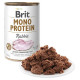 Brit CARE wet Mono Protein Rabbit 400 g konservi suņiem