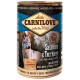 Carnilove Wild Meat Salmon & Turkey 400 g konservi suņiem