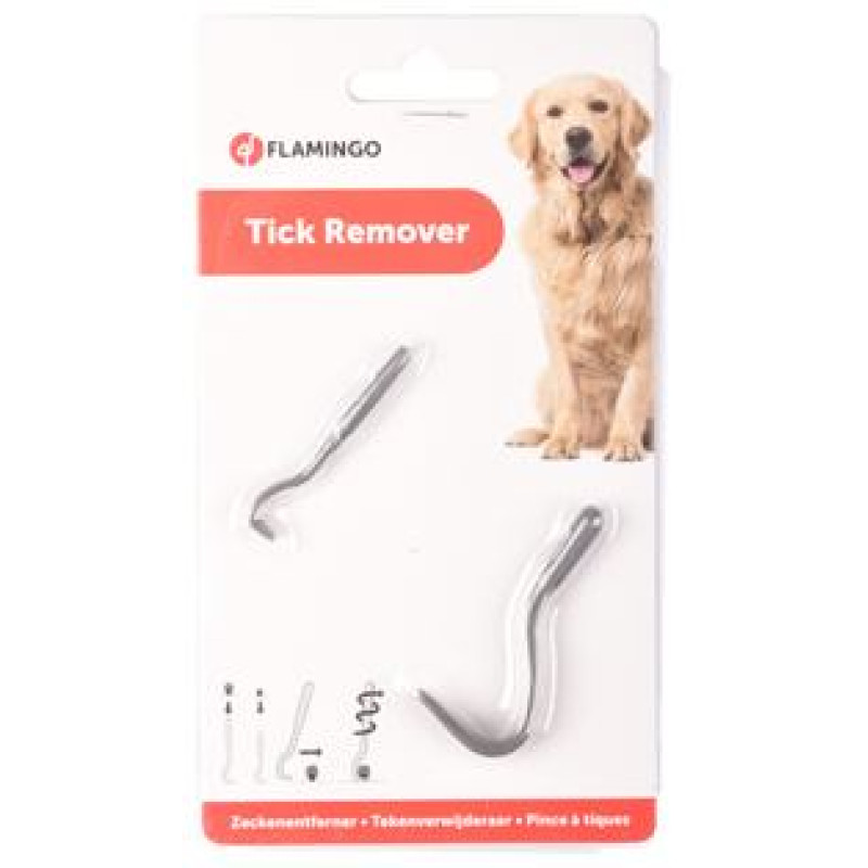 Flamingo TICK OUT ērču izņēmējs 2gb.