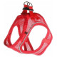 Flamingo krušu siksna suņiem BENTO RED M 41-44CM