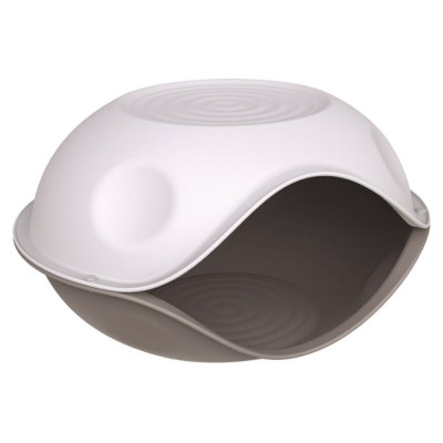 Georplast Plastmasas guļvieta Duck Plain cm.57x48x32