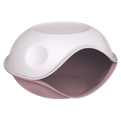 Georplast Plastmasas guļvieta Duck Plain cm.57x48x32