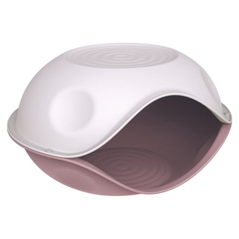 Georplast Plastmasas guļvieta Duck Plain cm.57x48x32