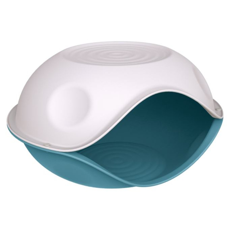 Georplast Plastmasas guļvieta Duck Plain cm.57x48x32