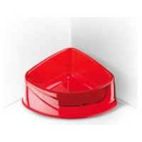 Georplast Plastmasas bļoda, stūra CORNER Small 20 x 15 x 8 h cm, - lt. 0,40